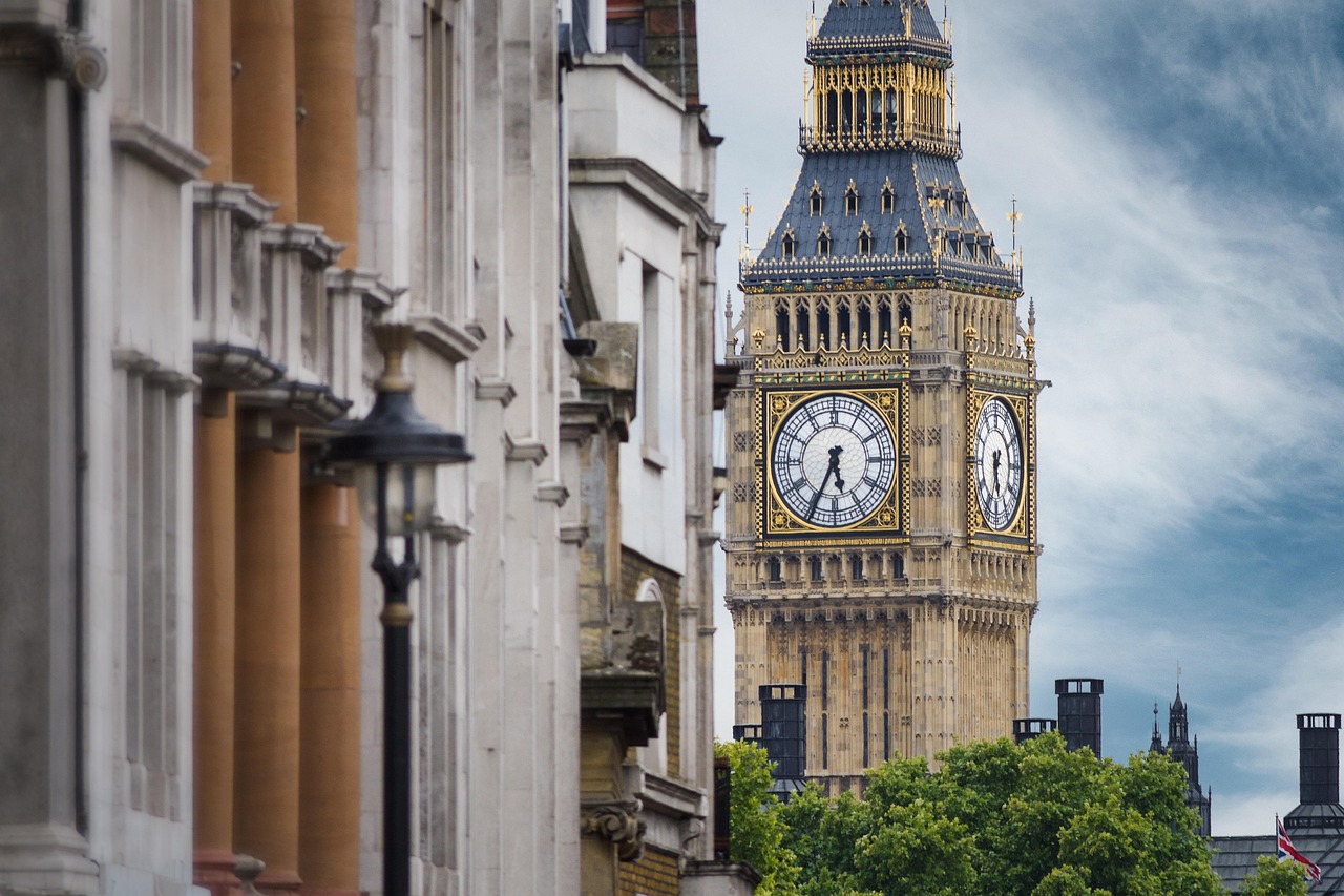 Study in UK