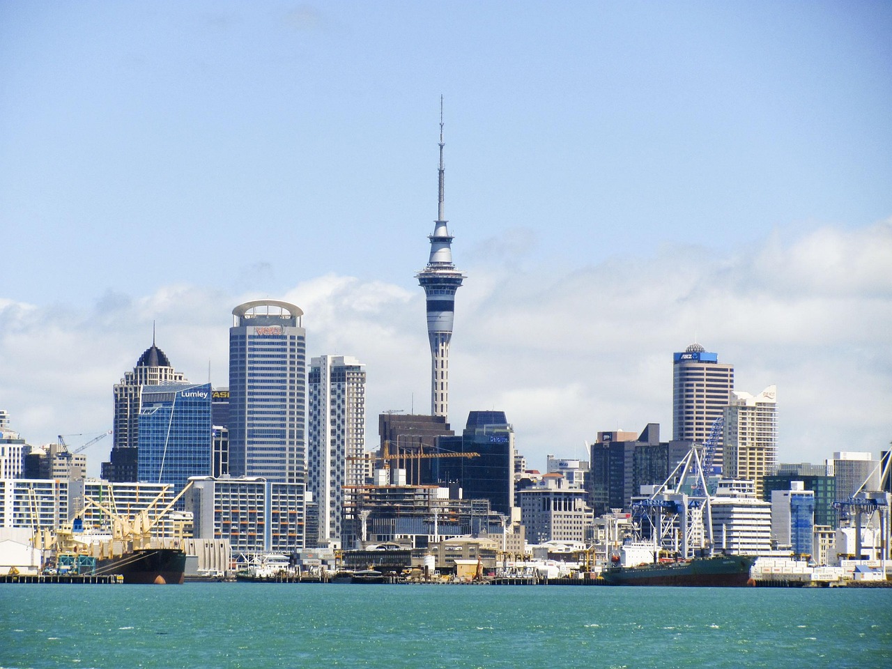 study in New Zealand.